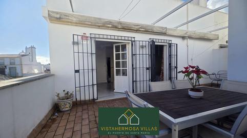 Foto 4 von Maisonette zum Verkauf in Casco Histórico - Ribera del Marisco, El Puerto de Santa María