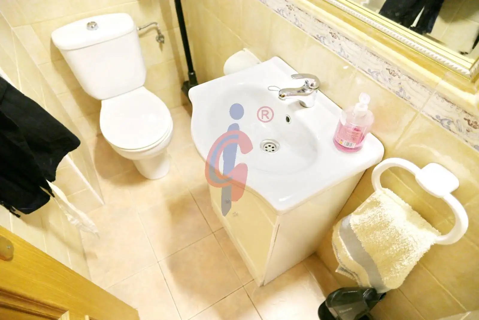 Baño de Casa o chalet en venta en El Edén
