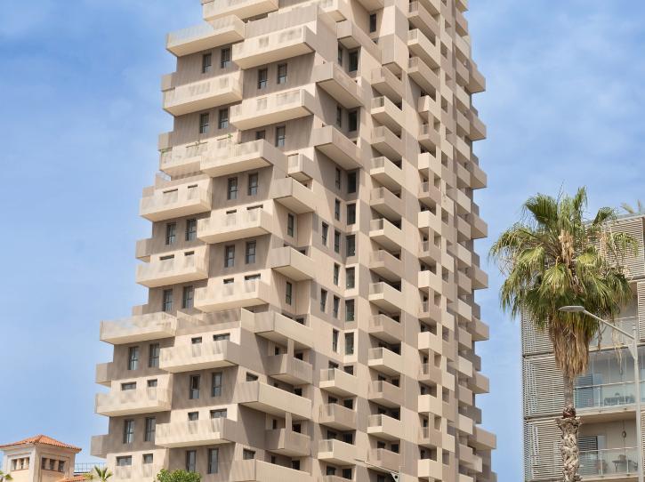 Foto 1 de vivenda d'obra nova a Pis en venda a Ronda Barceló, 88, Eixample, Barcelona