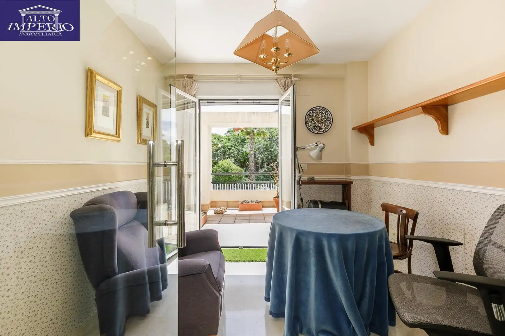 Dining room of Detached homes for sale in Armilla  with Heating and Terrace