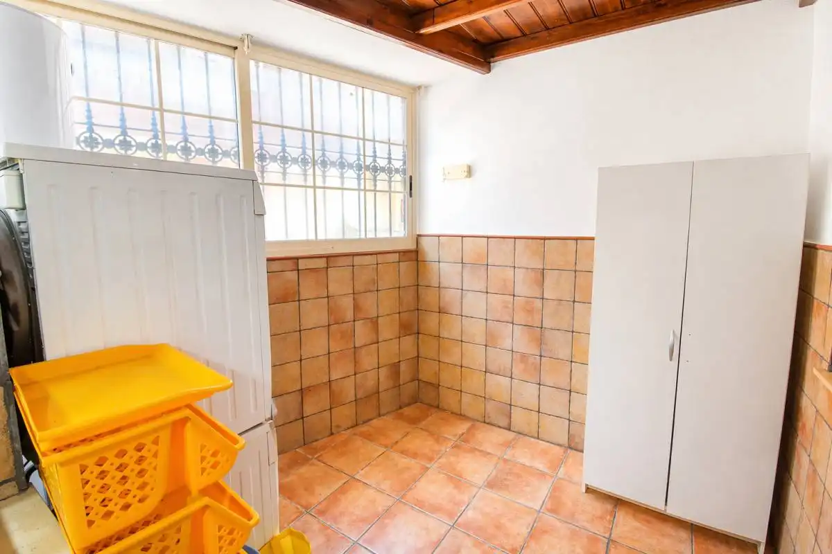 Cuina de Dúplex en venda en Catral amb Calefacció, Terrassa i Traster