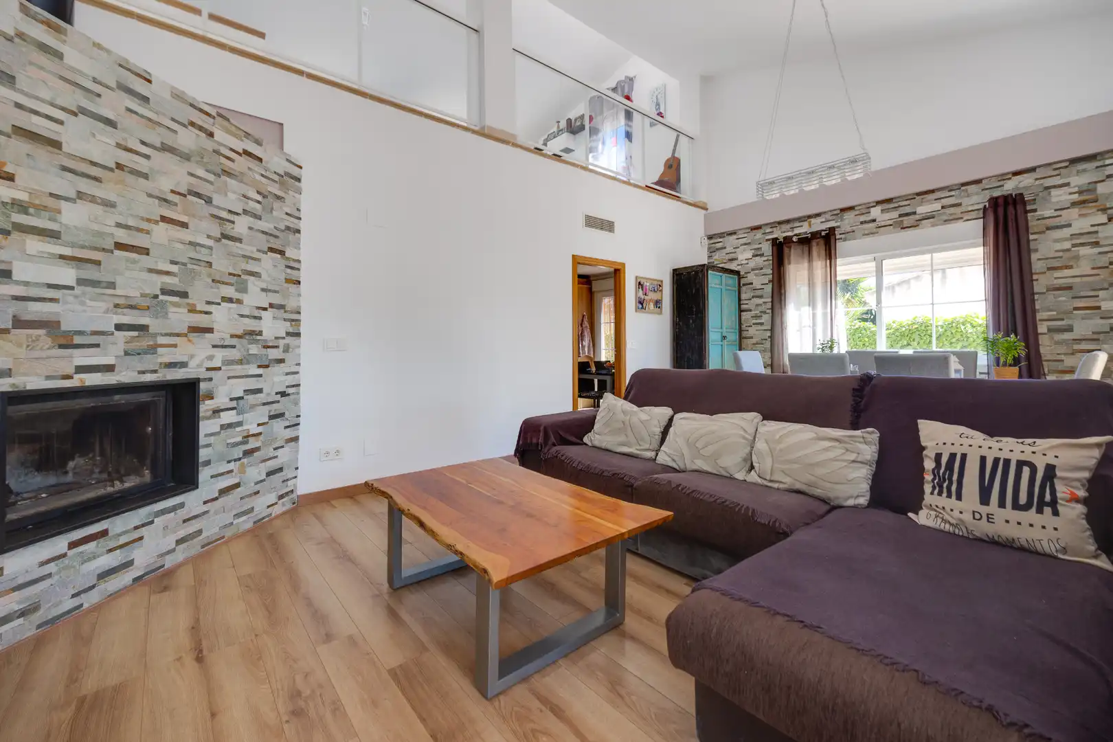 Chalet con piscina en venta en Calle Llibertat 12, imagen 46