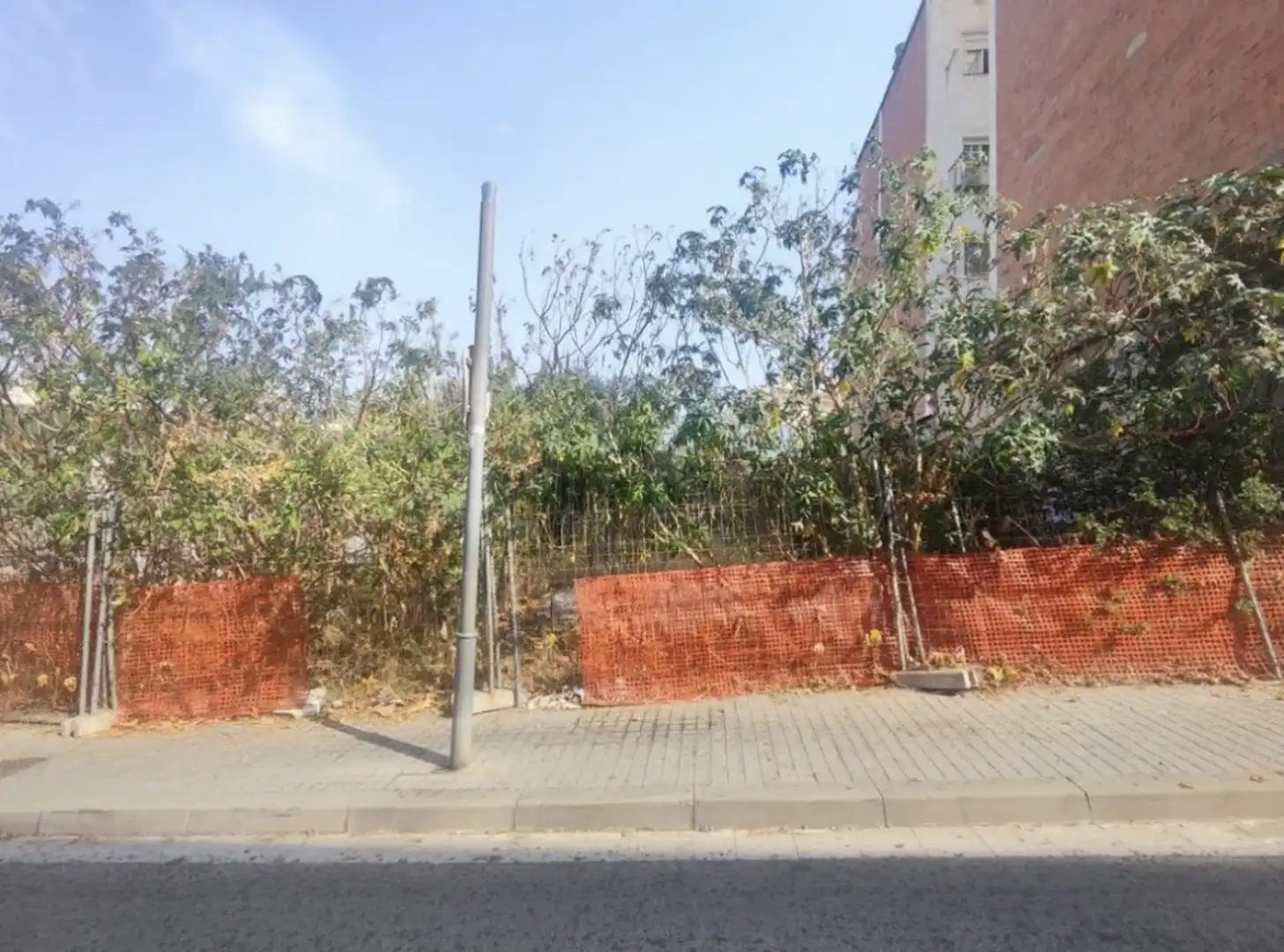 Terreno en venta en Badalona