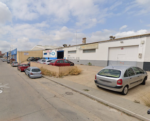 Vista exterior de Terreny industrial en venda en  Huelva Capital