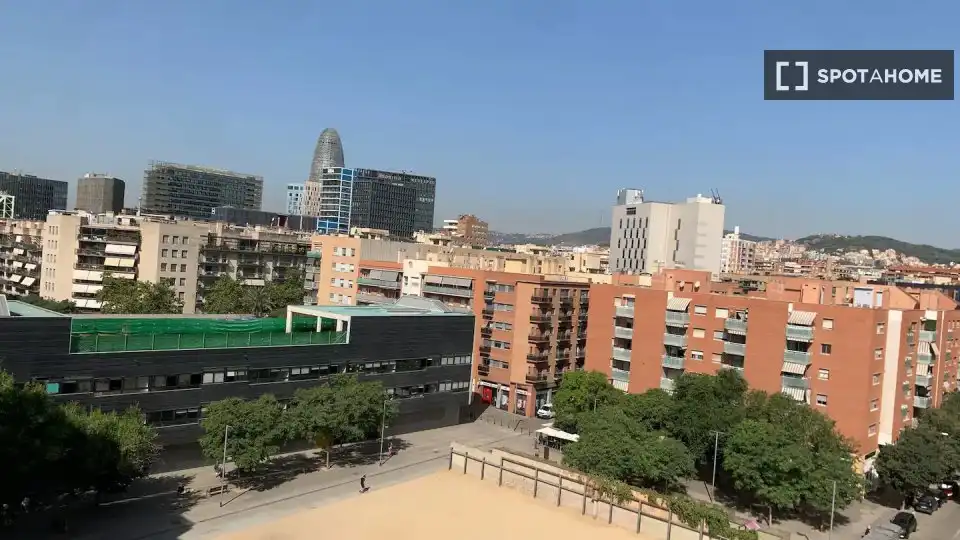 Flat with terrace to rent in Sant Martí, imagen 12