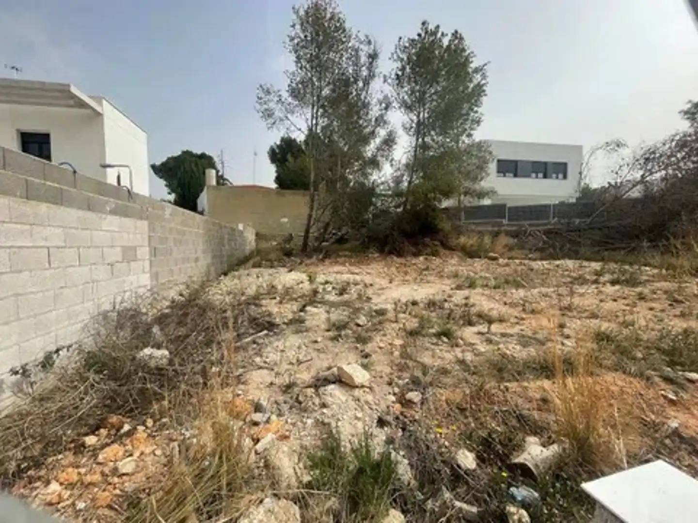 Terreny residencial en venda a El Vedat - Santa Apolonia, imagen 4