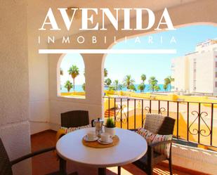 Dormitori de Apartament en venda en Oropesa del Mar / Orpesa amb Aire condicionat, Terrassa i Moblat