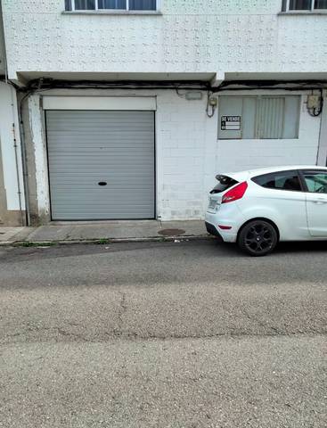 Garaje en Venta en Rúa María Pita, 26 en As Pontes de García Rodríguez