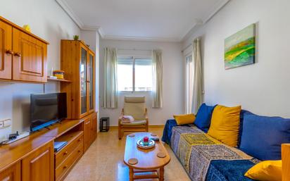 Living room of Apartment for sale in San Pedro del Pinatar  with Air Conditioner, Heating and Balcony