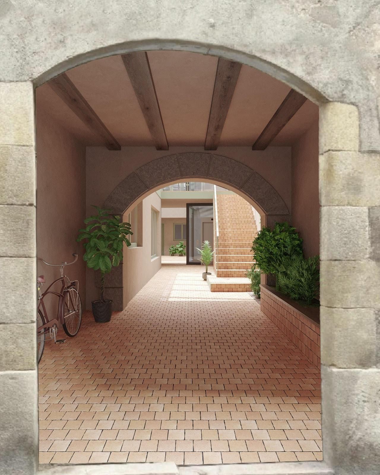 Duplex for sale in Sant Boi de Llobregat  with Heating, Parquet flooring and Storage room
