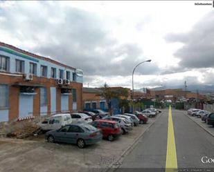 Vista exterior de Nau industrial de lloguer en Segovia Capital