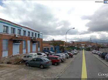 Industrial building to rent in El Cerro - Carretera de San Rafael