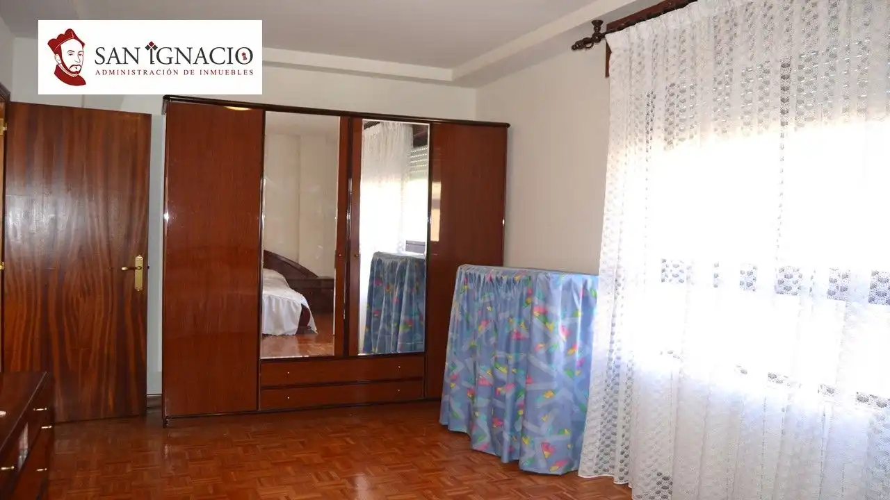 Habitación de Piso en venta en Trespaderne con Calefacción, Terraza y Trastero