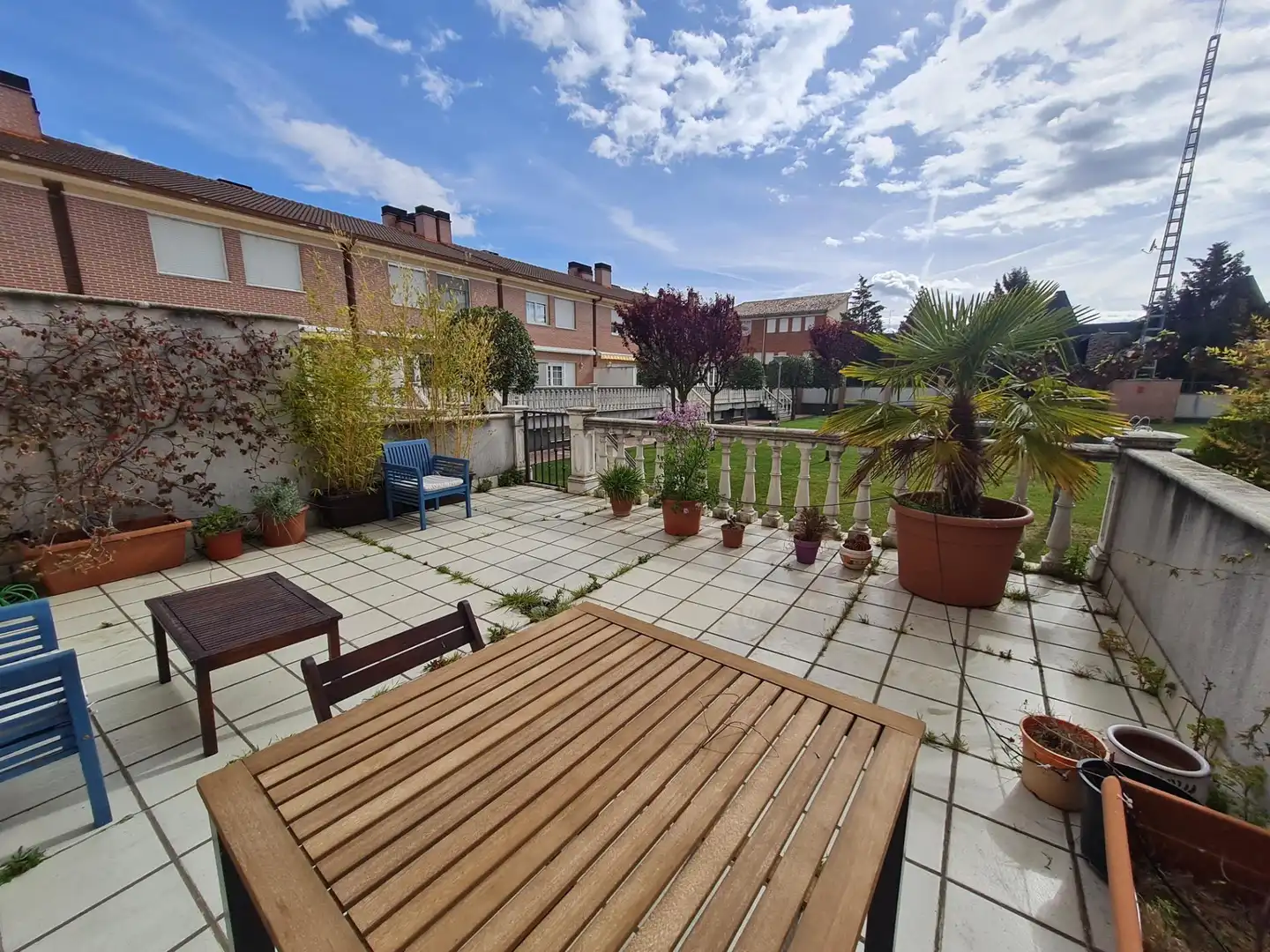 Haus oder Chalet zur Miete in Valladolid, Valladolid