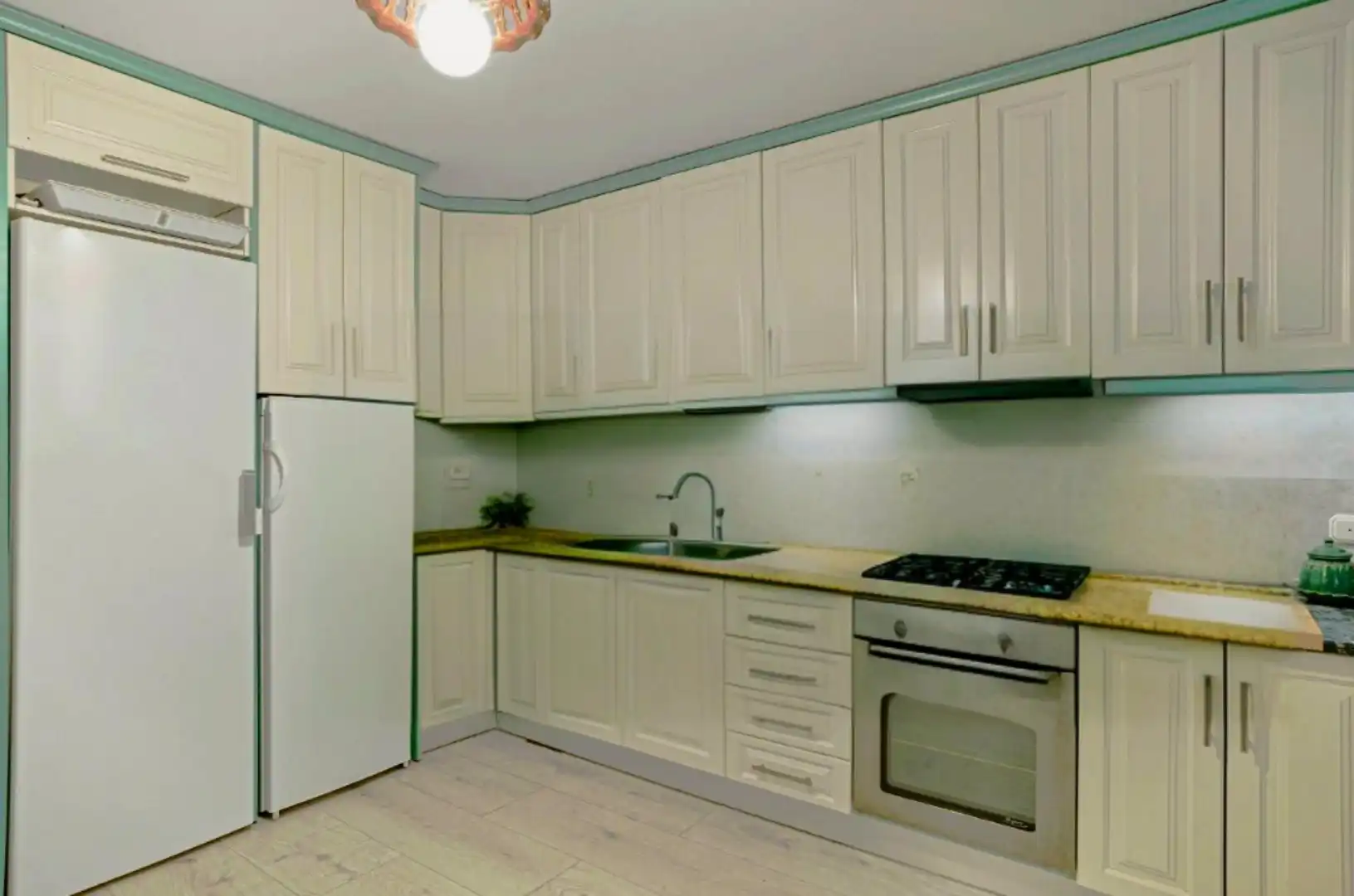 Cocina de Casa o chalet en venta en Marbella