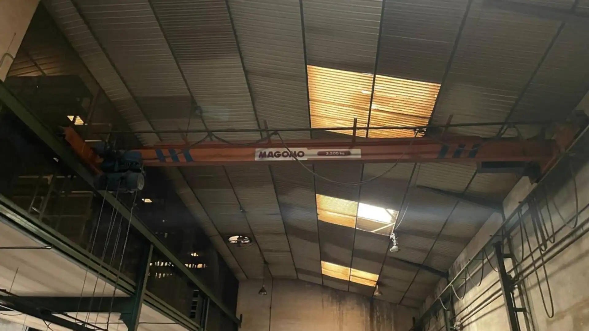 Nave industrial en venta en Palau-solità i Plegamans