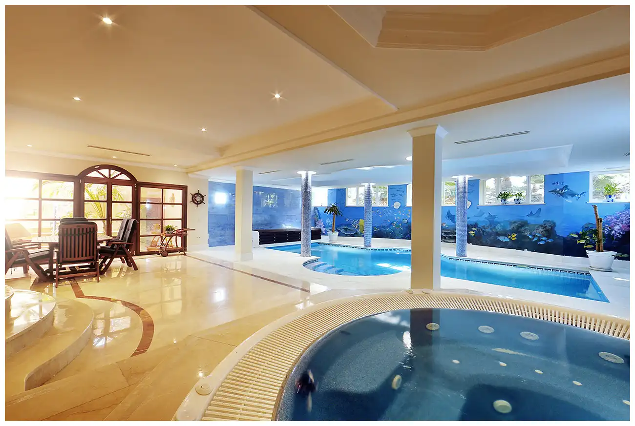 Casa amb piscina en venda a Nueva Andalucía, imagen 37