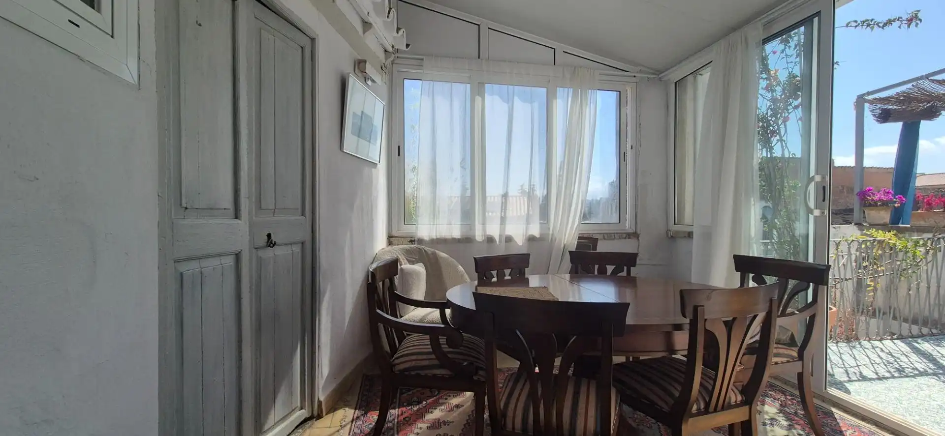 Comedor de Casa o chalet en venta en Alaró con Aire acondicionado, Calefacción y Terraza