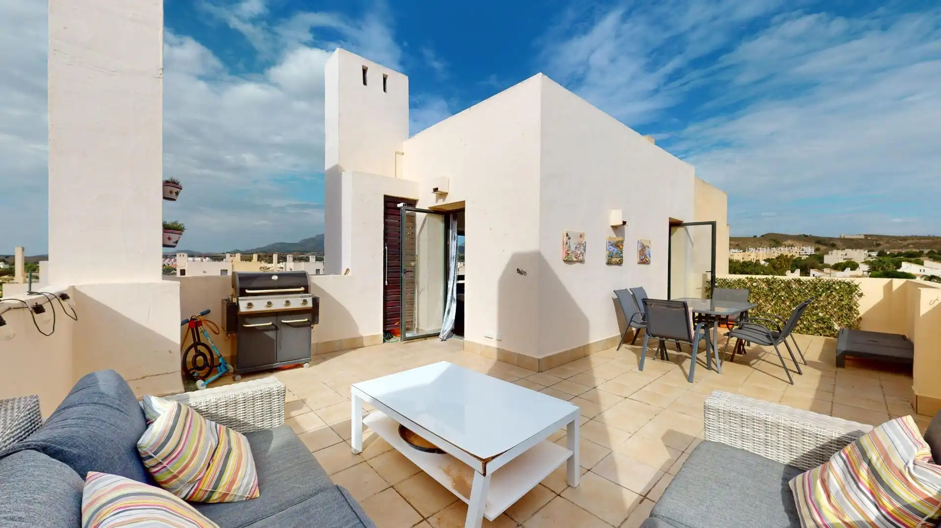 Ático en venta en Ronda Golf