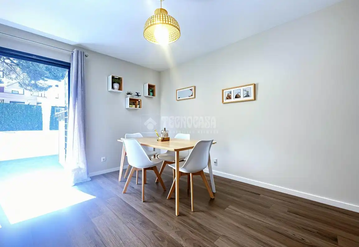 Dining room of Detached homes for sale in Móstoles  with Heating, Private garden and Community pool