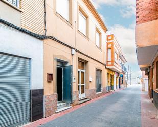 Exterior view of House or chalet for sale in  Murcia Capital