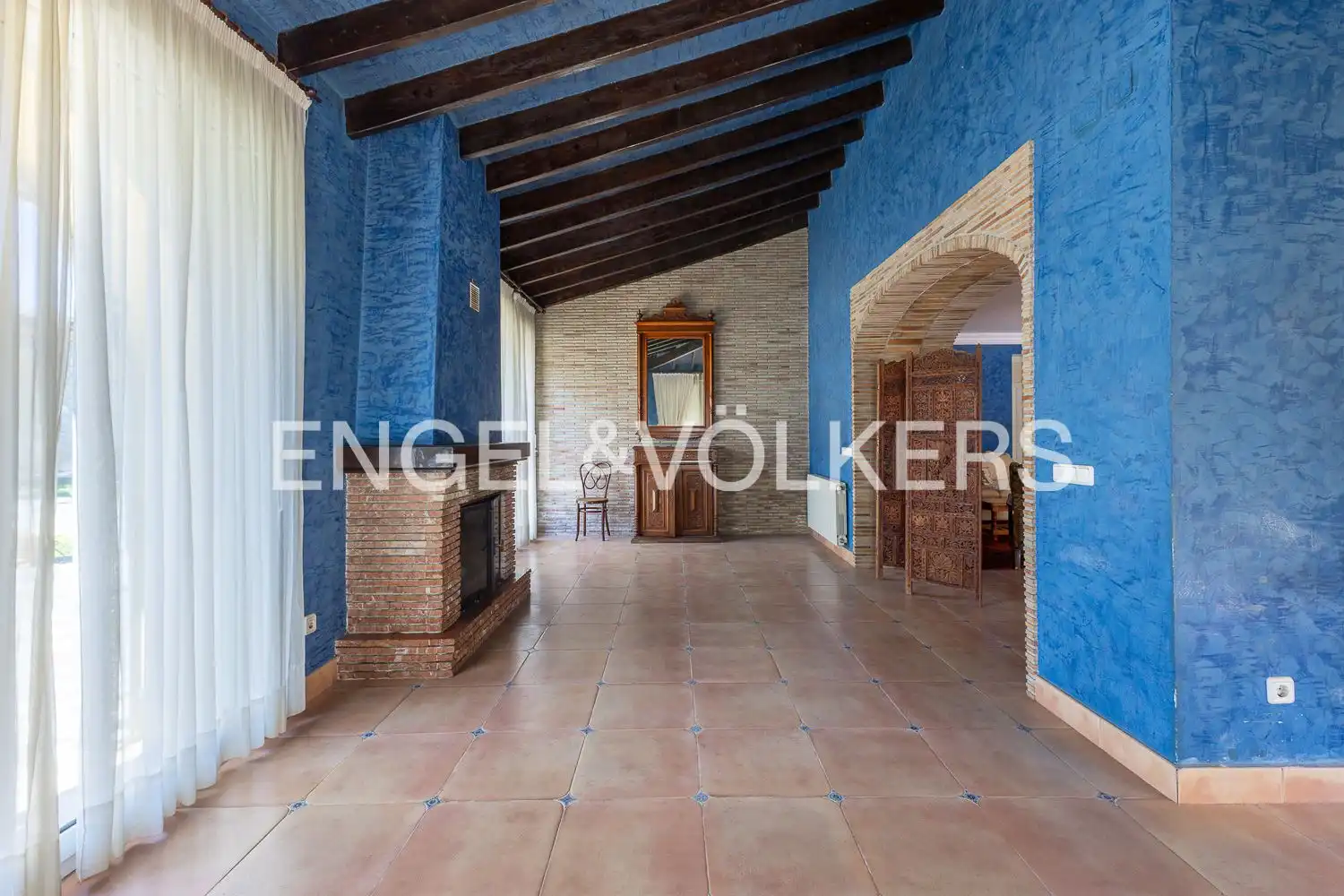 Houses for rent in Pedreguer  with Air Conditioner, Heating and Private garden