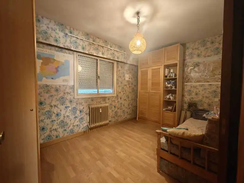 Bedroom of Flat for sale in Alcorcón  with Terrace and Storage room