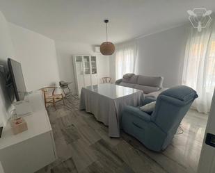 Living room of Flat for sale in  Huelva Capital