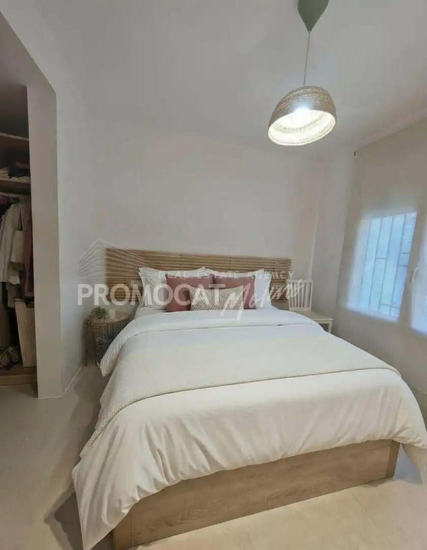 Bedroom of Houses for sale in Molins de Rei  with Air Conditioner, Private garden and Terrace