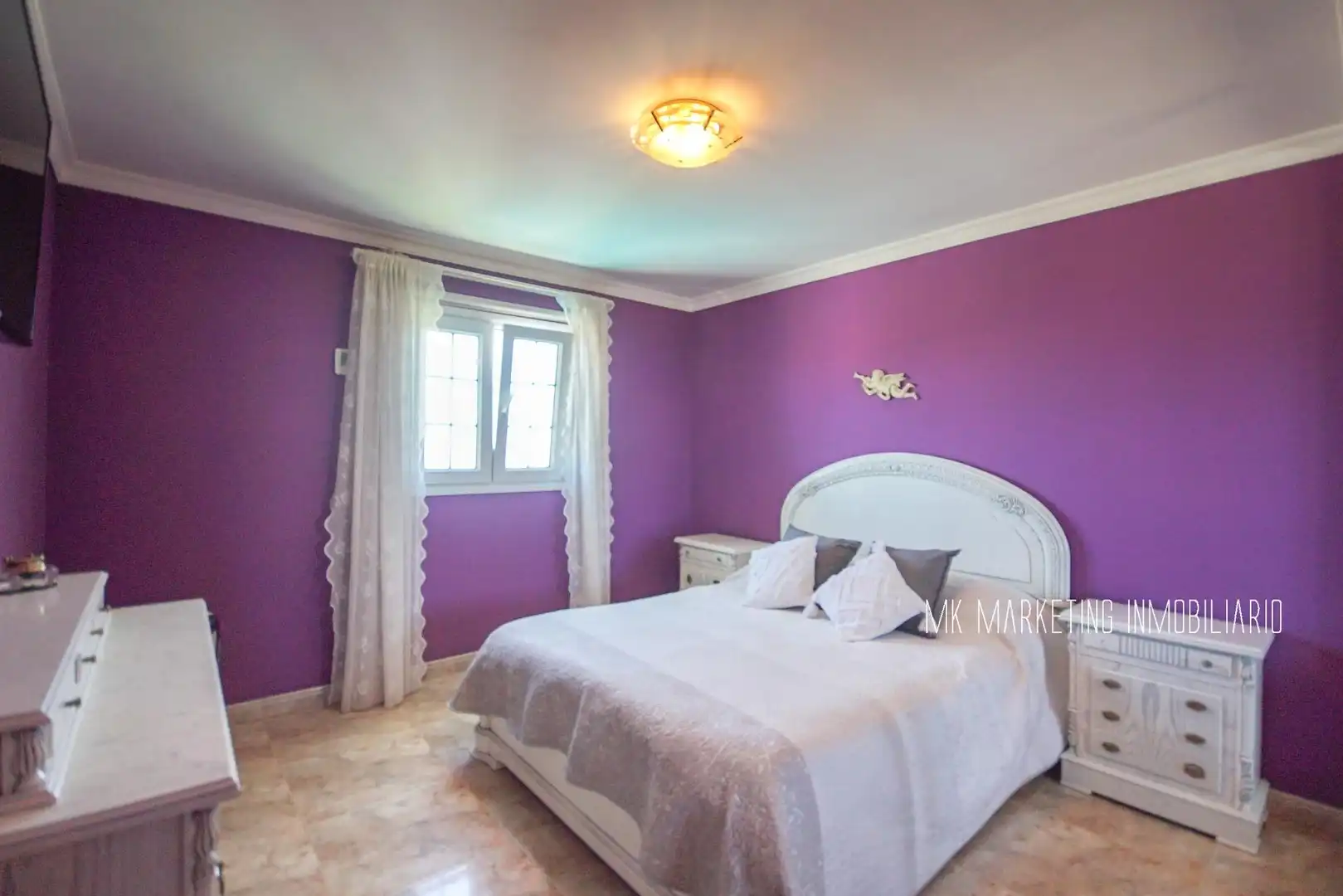 Dormitori de Casa o xalet en venda en Telde amb Jardí privat, Terrassa i Traster