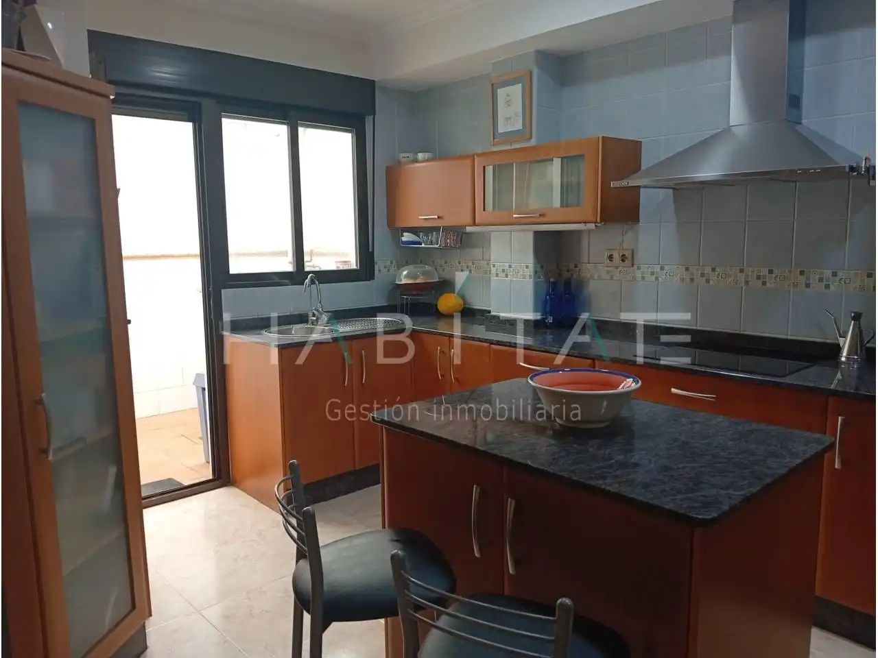 Cuina de Dúplex en venda en Pilar de la Horadada amb Aire condicionat, Calefacció i Terrassa