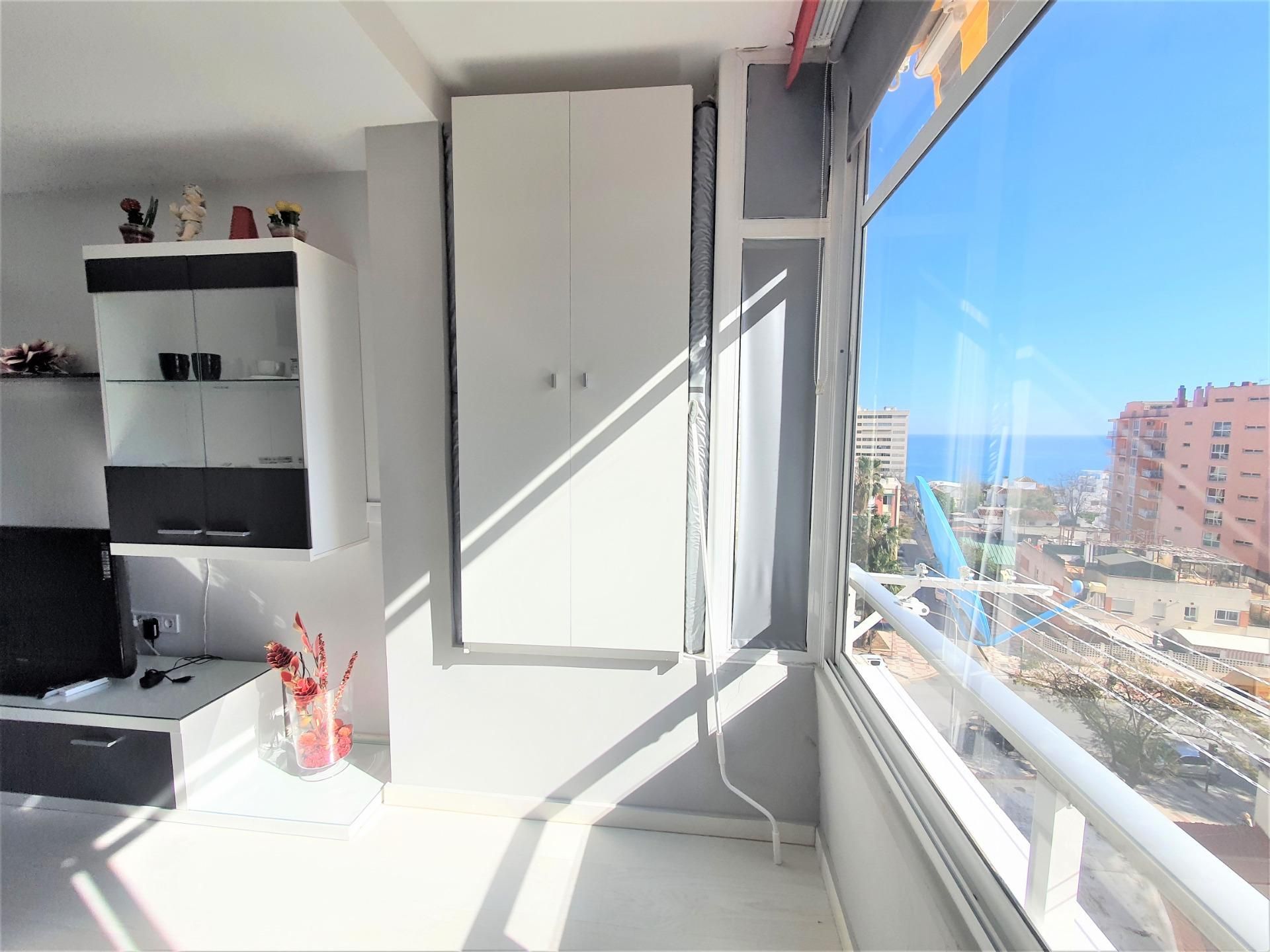 Bedroom of Study for sale in Torremolinos  with Air Conditioner and Community pool