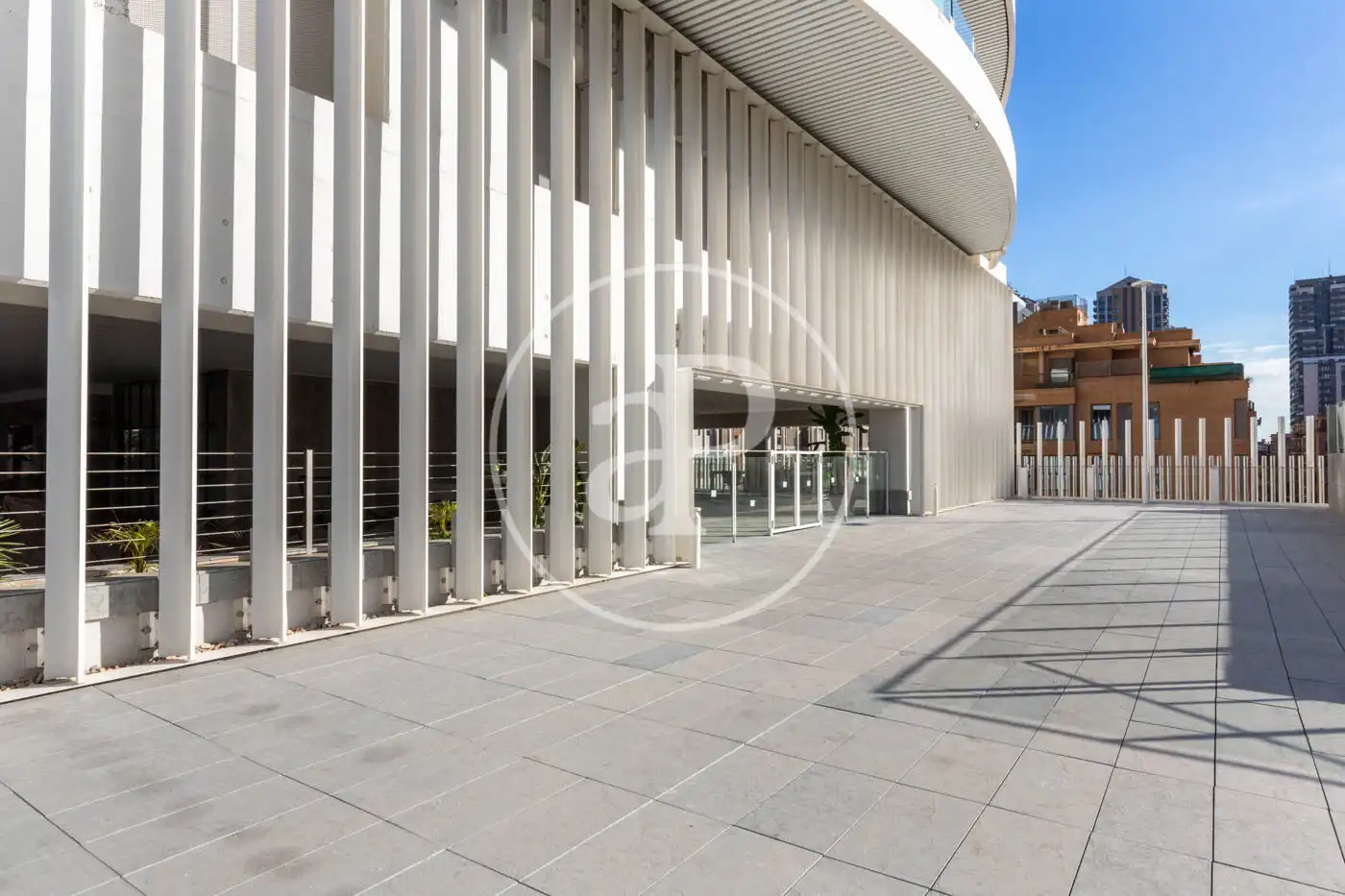 Pis de lloguer a Av. de les Corts Valencianes, Sant Pau