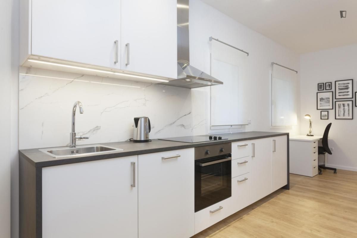 Apartament de lloguer a El Raval
