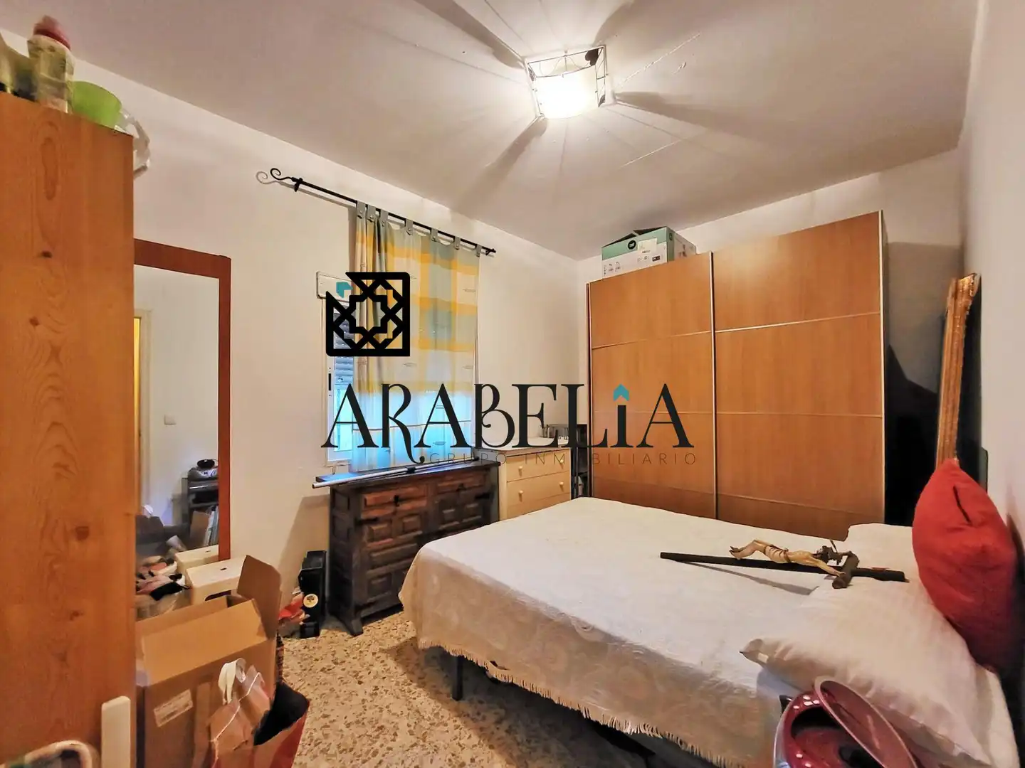 Bedroom of Houses for sale in Córdoba  with Private garden and Terrace