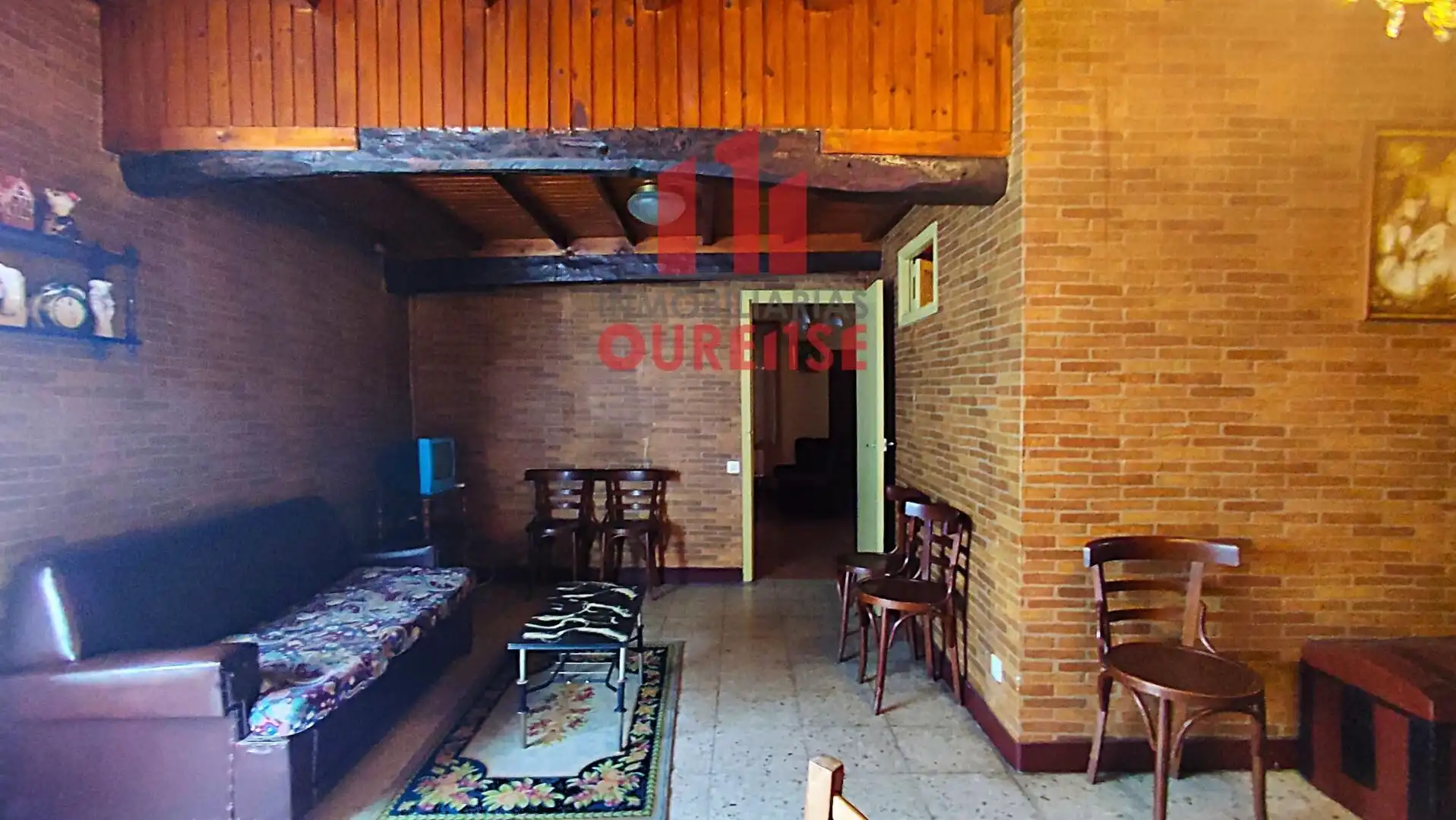 Casa o chalet en venta en O Pereiro de Aguiar  con Terraza, Amueblado y Balcón
