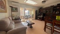 Living room of Flat for sale in Alicante / Alacant  with Air Conditioner and Terrace