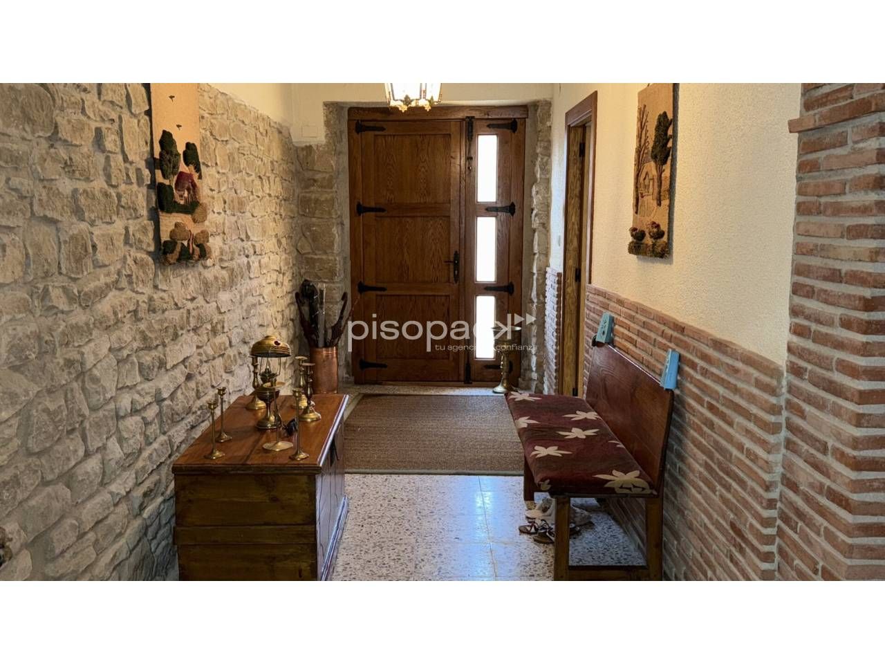 Country house for sale in Carcastillo  with Heating, Private garden and Parquet flooring