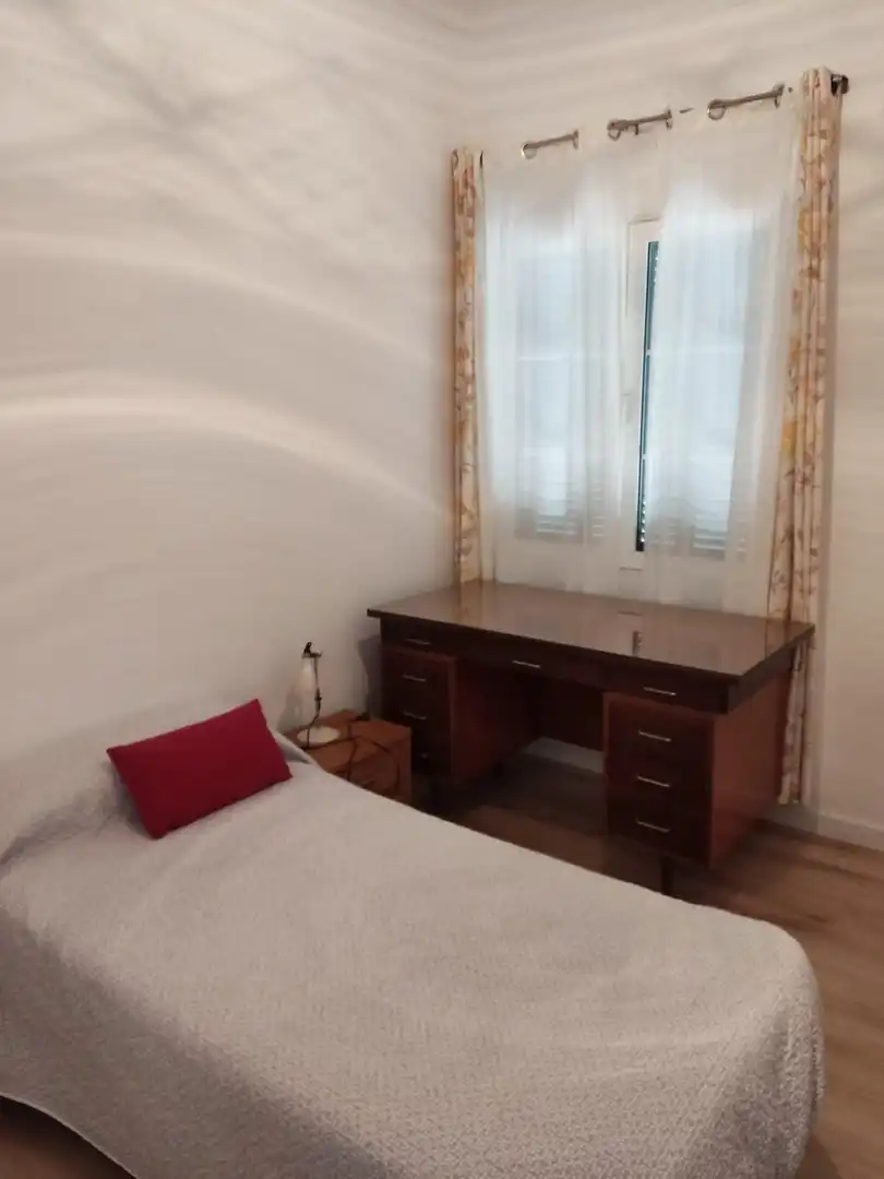 Bedroom of Flat for sale in San Fernando