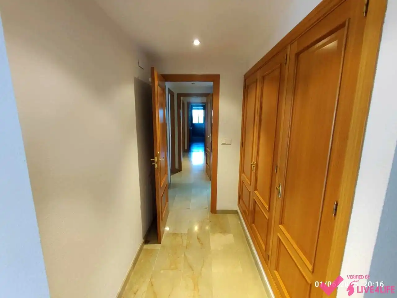 Flat with terrace to rent in De Ronda, imagen 21