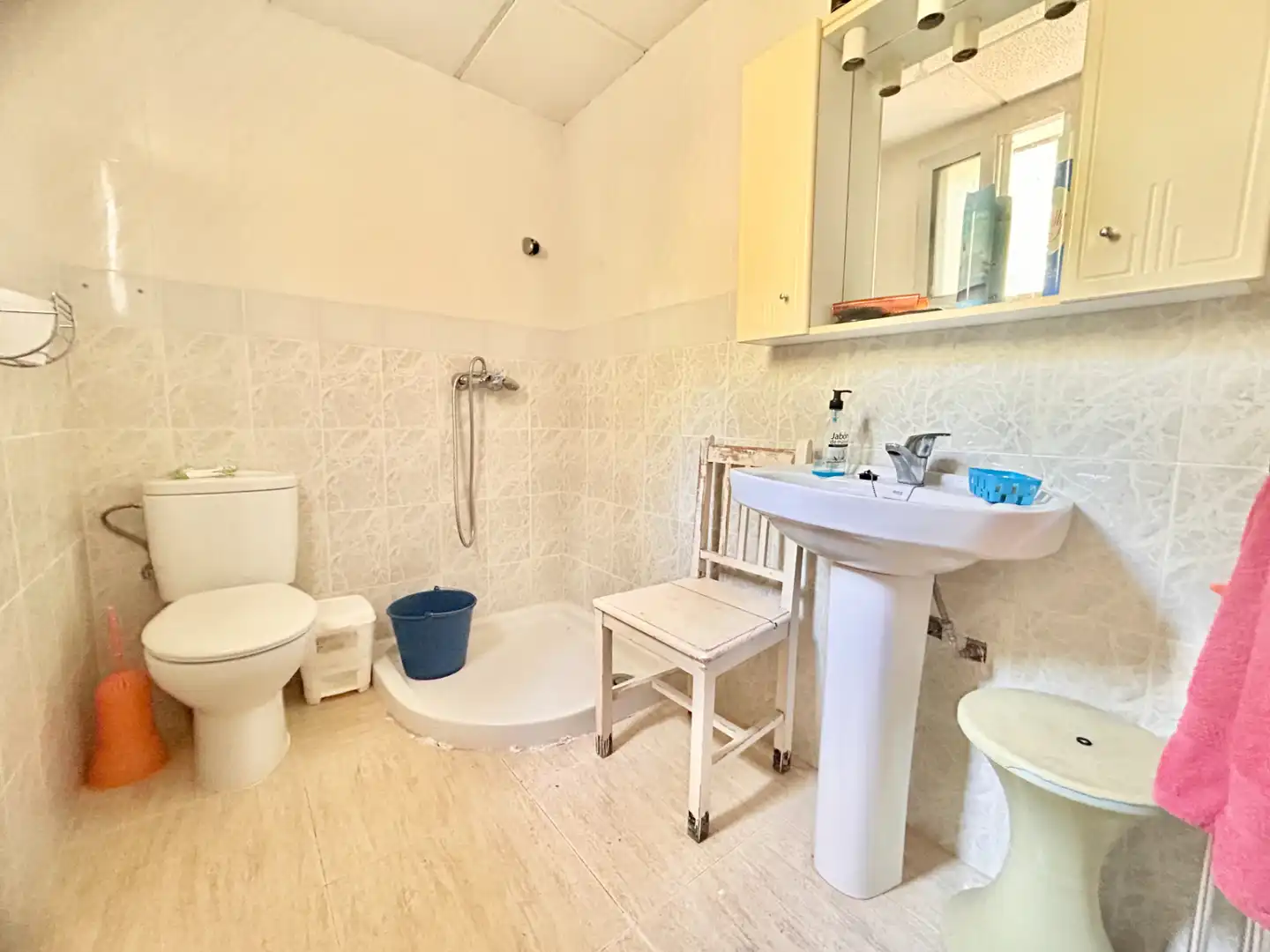 Bathroom of Country homes for sale in Alfondeguilla
