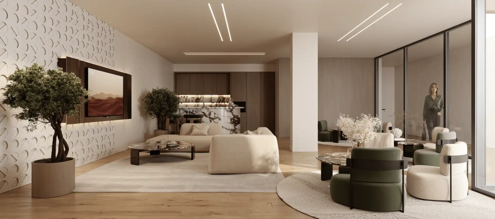 Apartment with terrace for sale in Estepona Pueblo, imagen 6