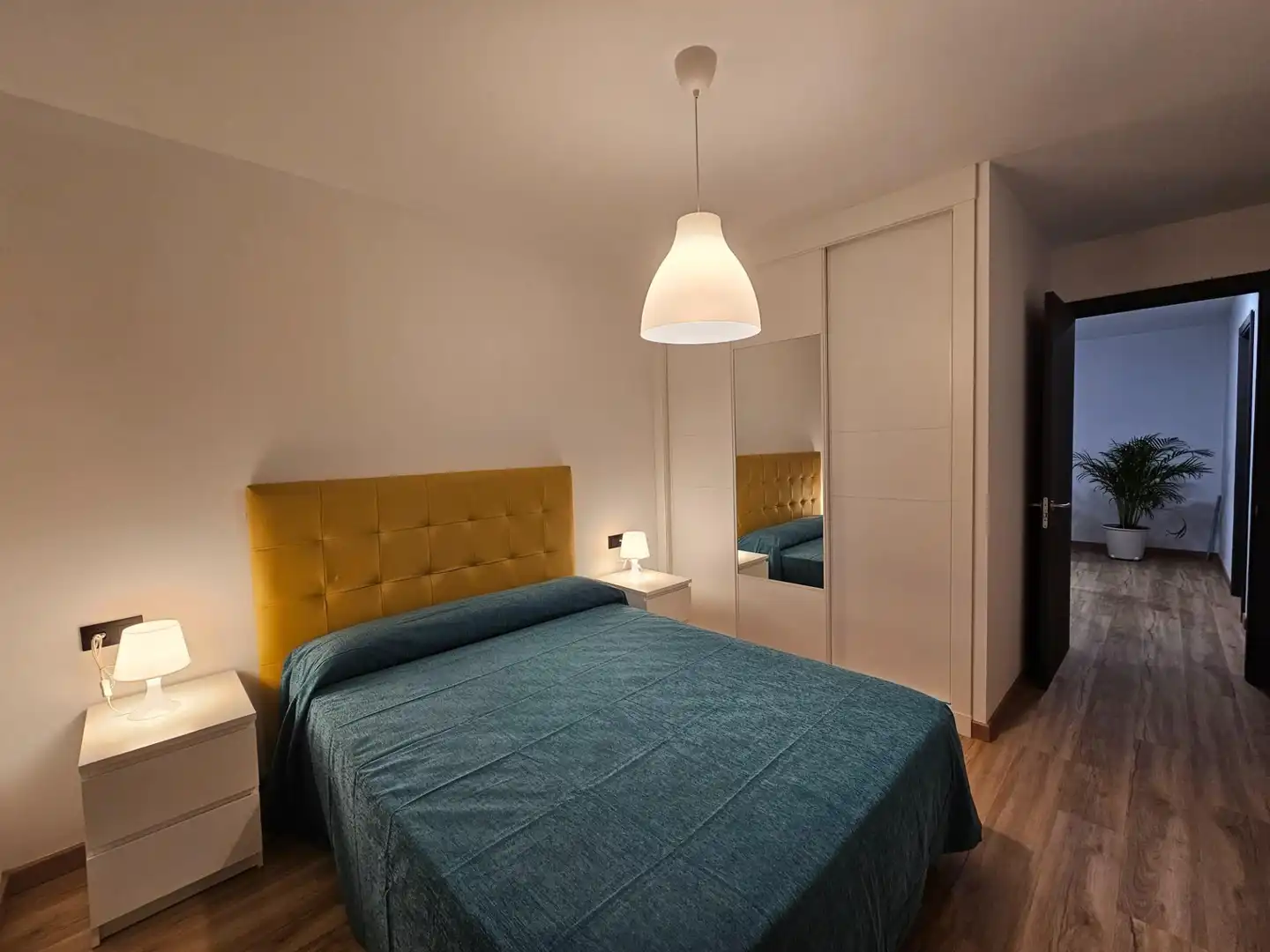 Dormitori de Casa o xalet en venda en Miño amb Jardí privat, Terrassa i Traster