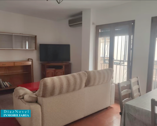 Living room of Flat to rent in  Granada Capital  with Air Conditioner