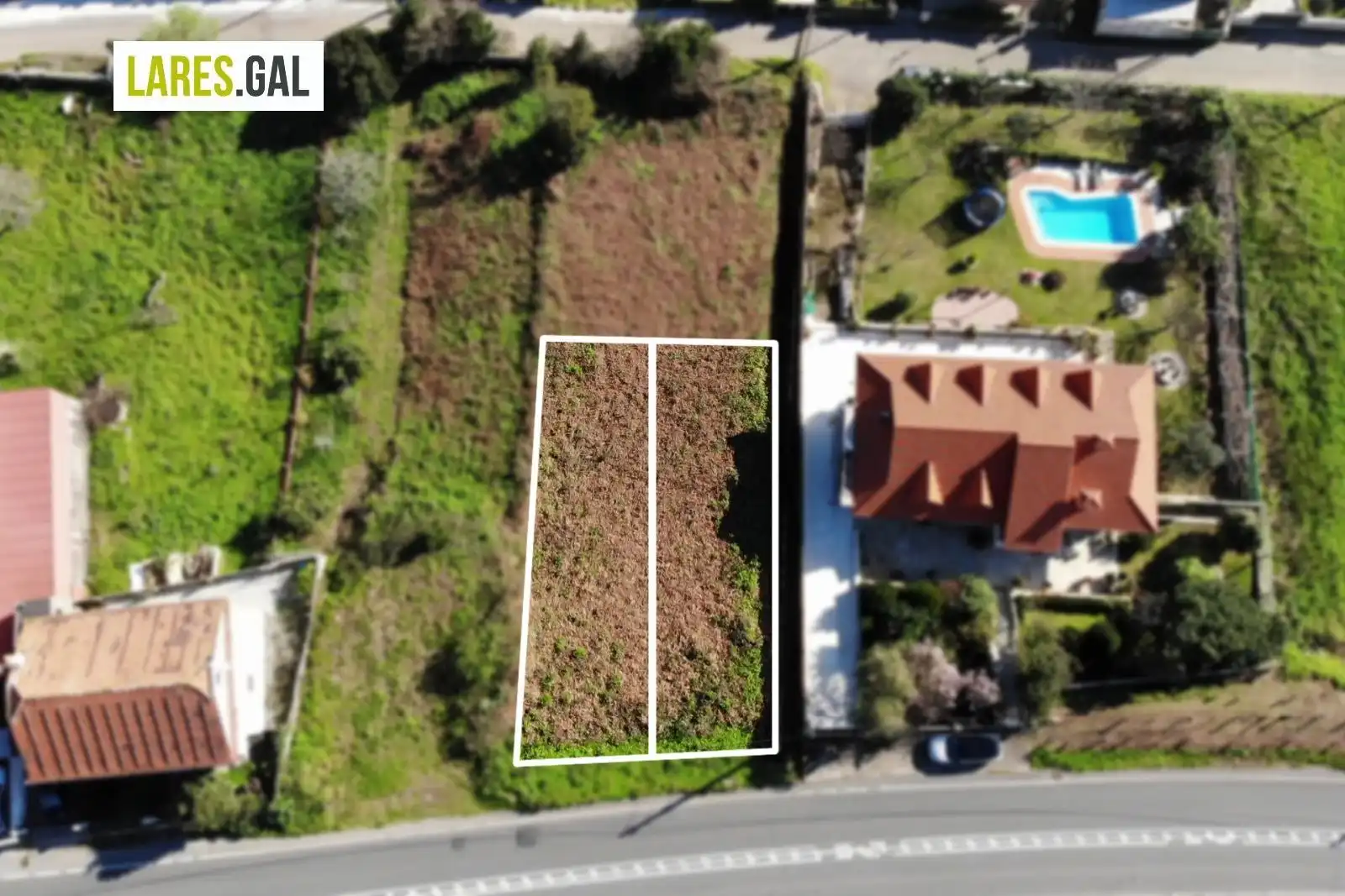 Lands and plots for sale in Ourelo - Magdalena. Polígono 45, imagen 10