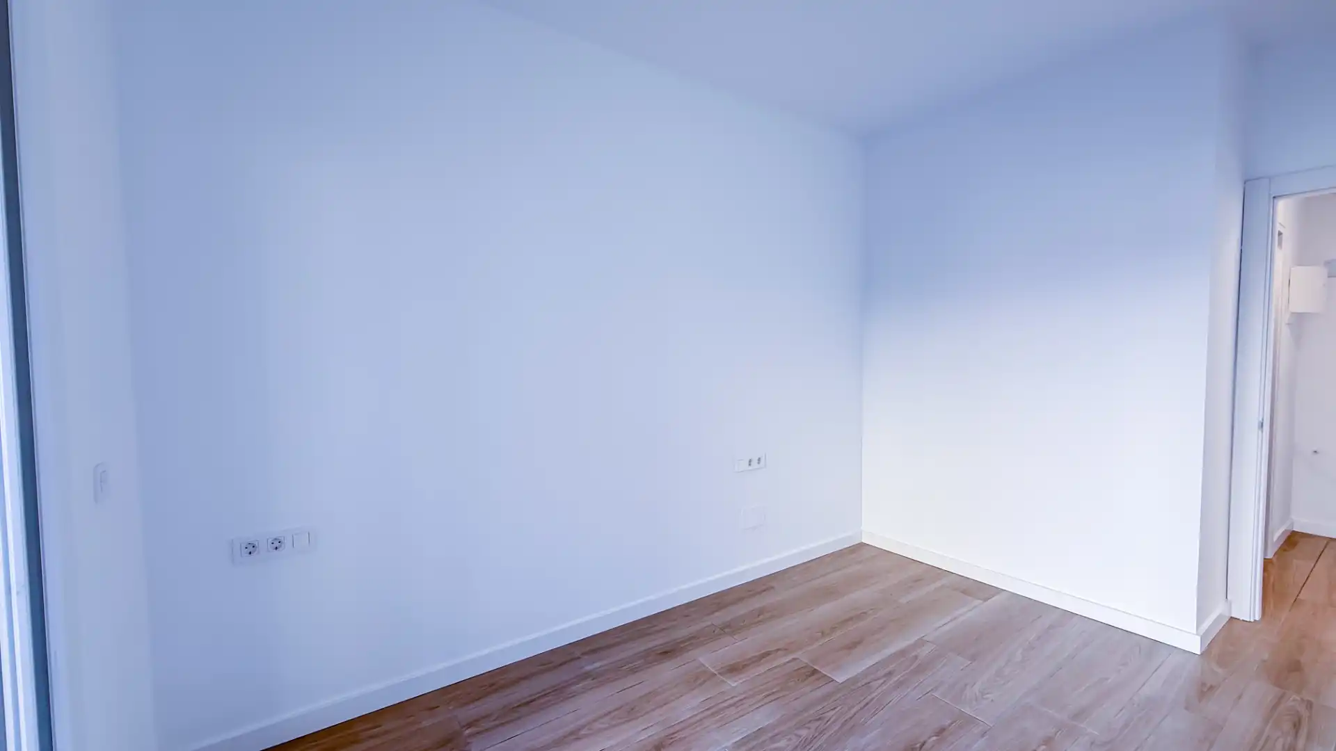 Bedroom of Flat for rent in Olot  with Air Conditioner, Heating and Oven