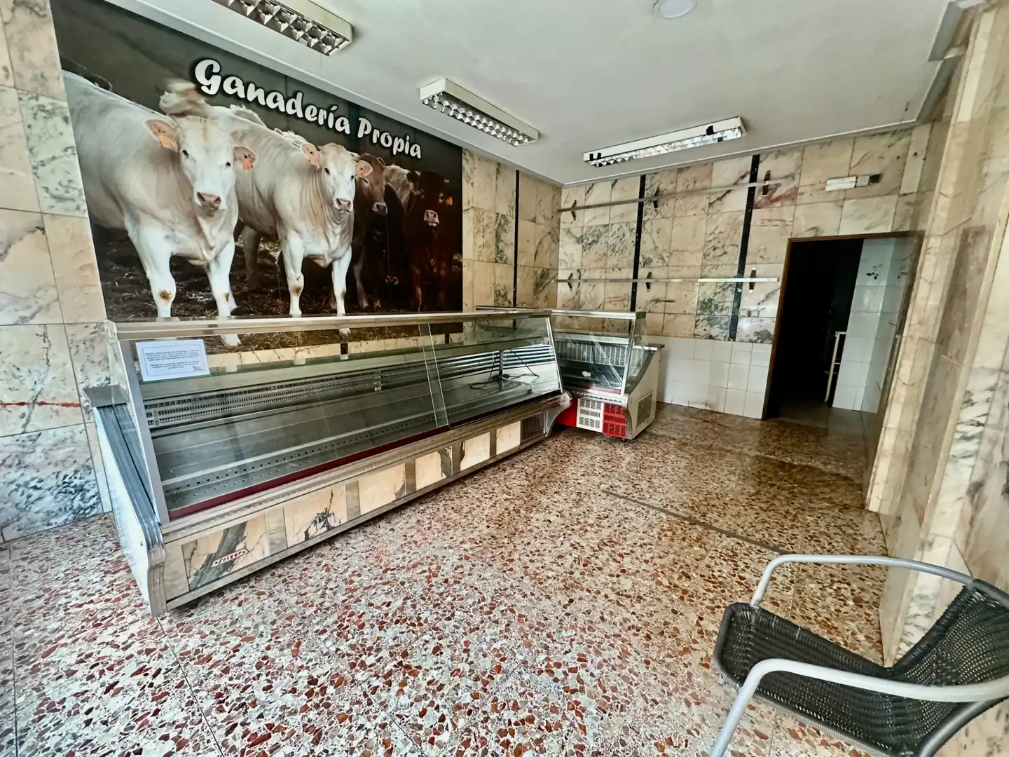 Geschaftsraum zur Miete in León Capital  mit Möbliert