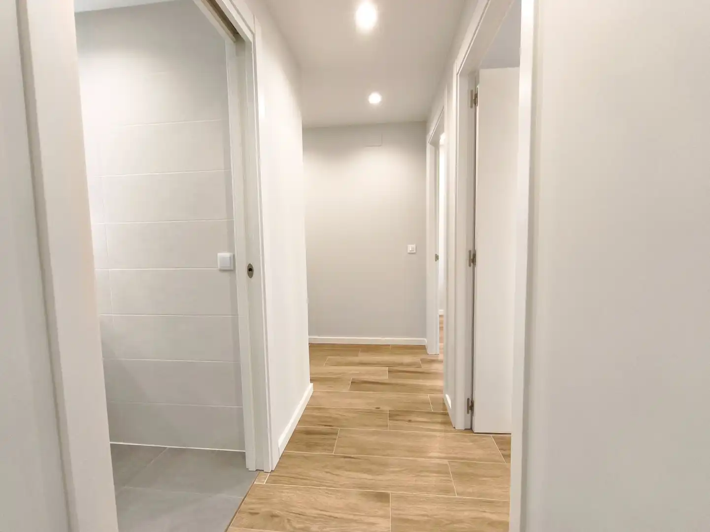 Wohnung zum Verkauf in  Logroño mit Heizung, Privatgarten und Parkett