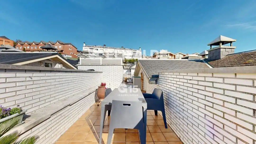 Appartement avec balcon à vendre à Arturo Campion Kalea, imagen 43