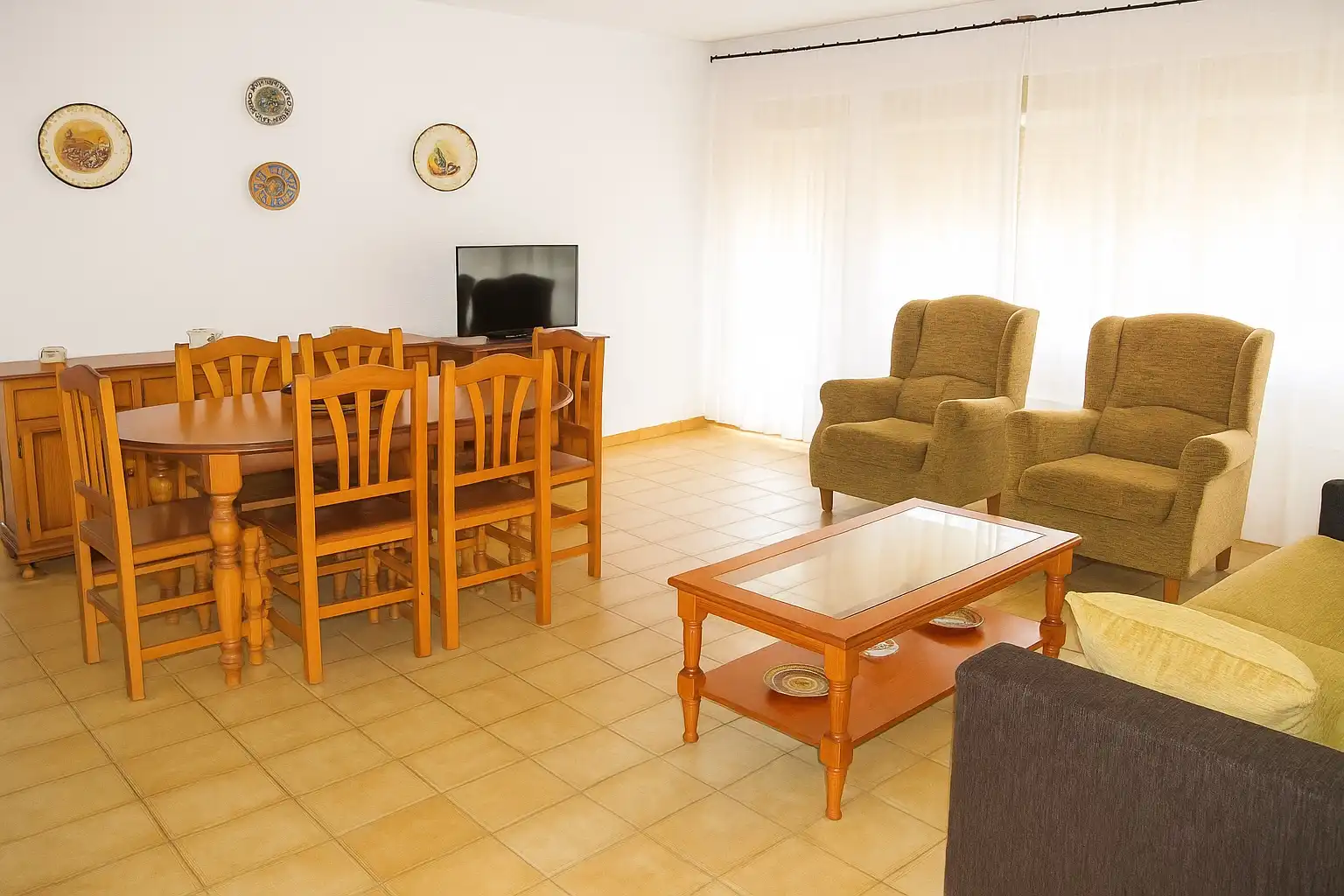 Apartamento con ascensor en alquiler en Avinguda del Papa Luna 10, imagen 8